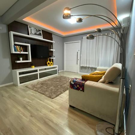Casa Confortavel Com Piscina サン・ジョゼ エクステリア 写真
