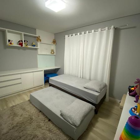 Casa Confortavel Com Piscina サン・ジョゼ エクステリア 写真