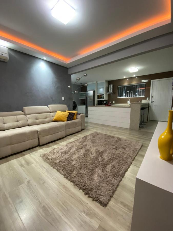 Casa Confortavel Com Piscina サン・ジョゼ エクステリア 写真