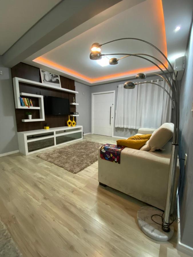 Casa Confortavel Com Piscina サン・ジョゼ エクステリア 写真