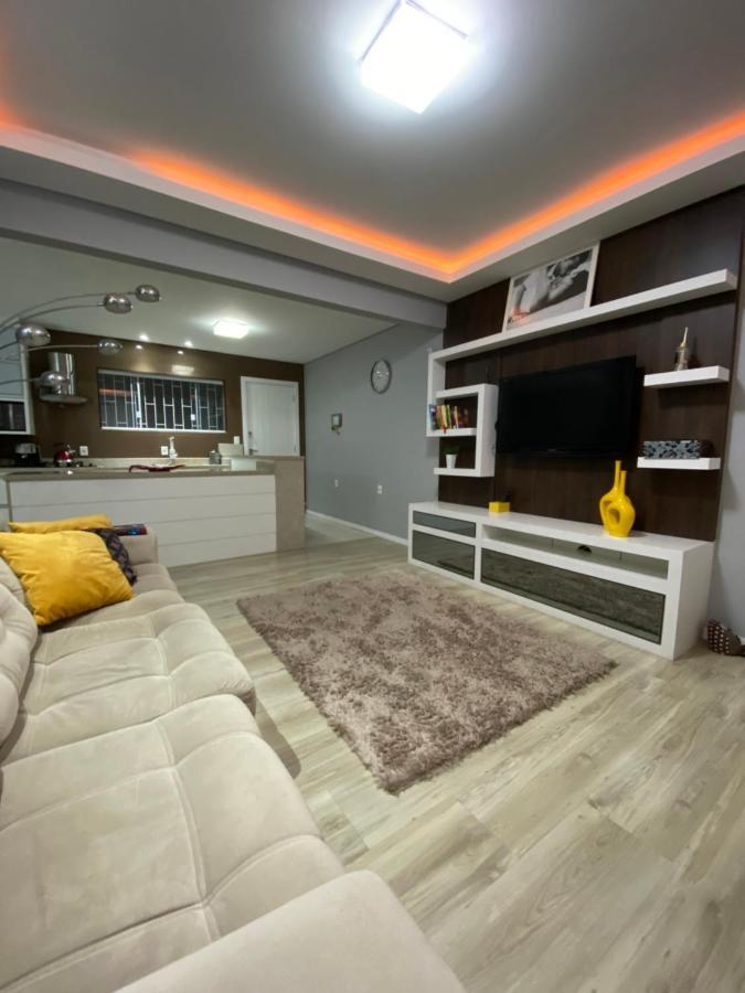 Casa Confortavel Com Piscina サン・ジョゼ エクステリア 写真