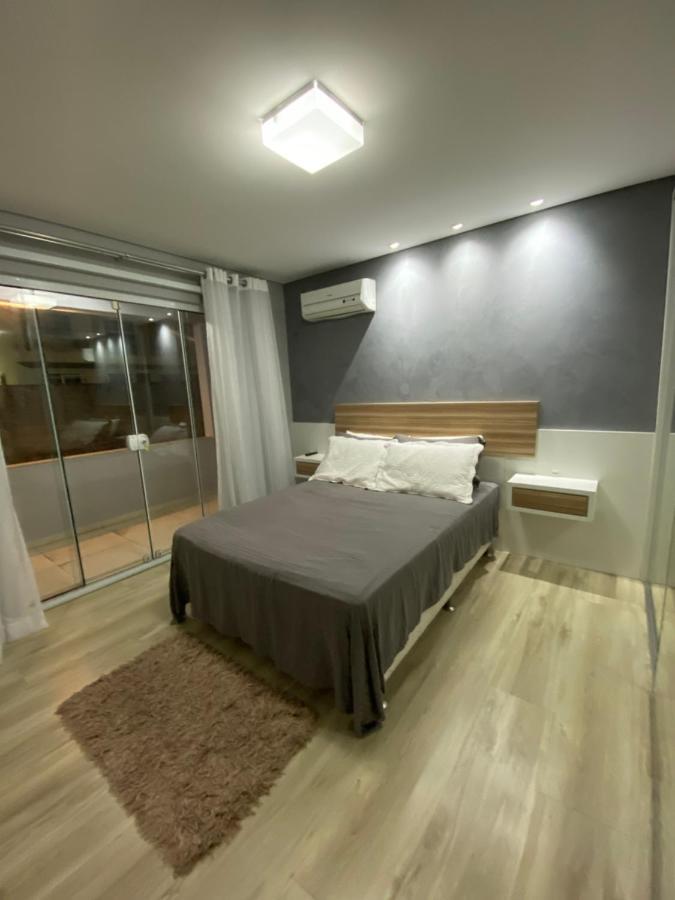 Casa Confortavel Com Piscina サン・ジョゼ エクステリア 写真