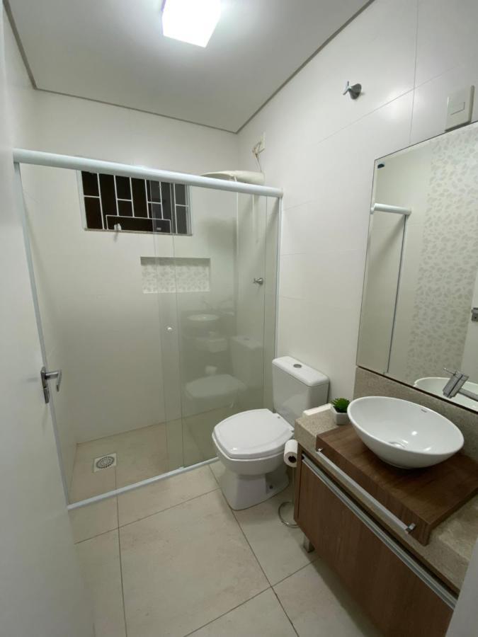 Casa Confortavel Com Piscina サン・ジョゼ エクステリア 写真