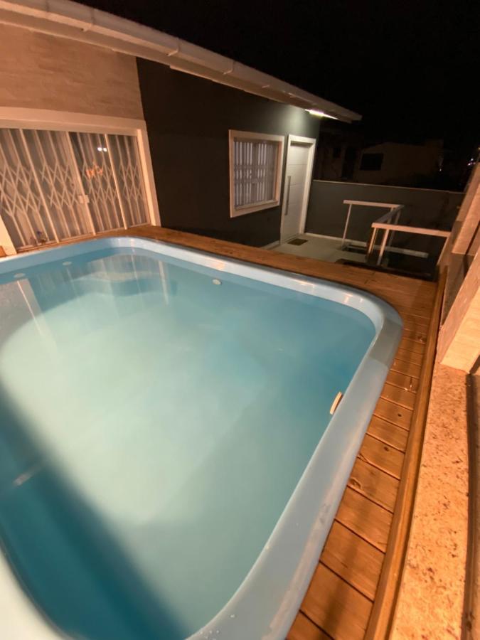 Casa Confortavel Com Piscina サン・ジョゼ エクステリア 写真