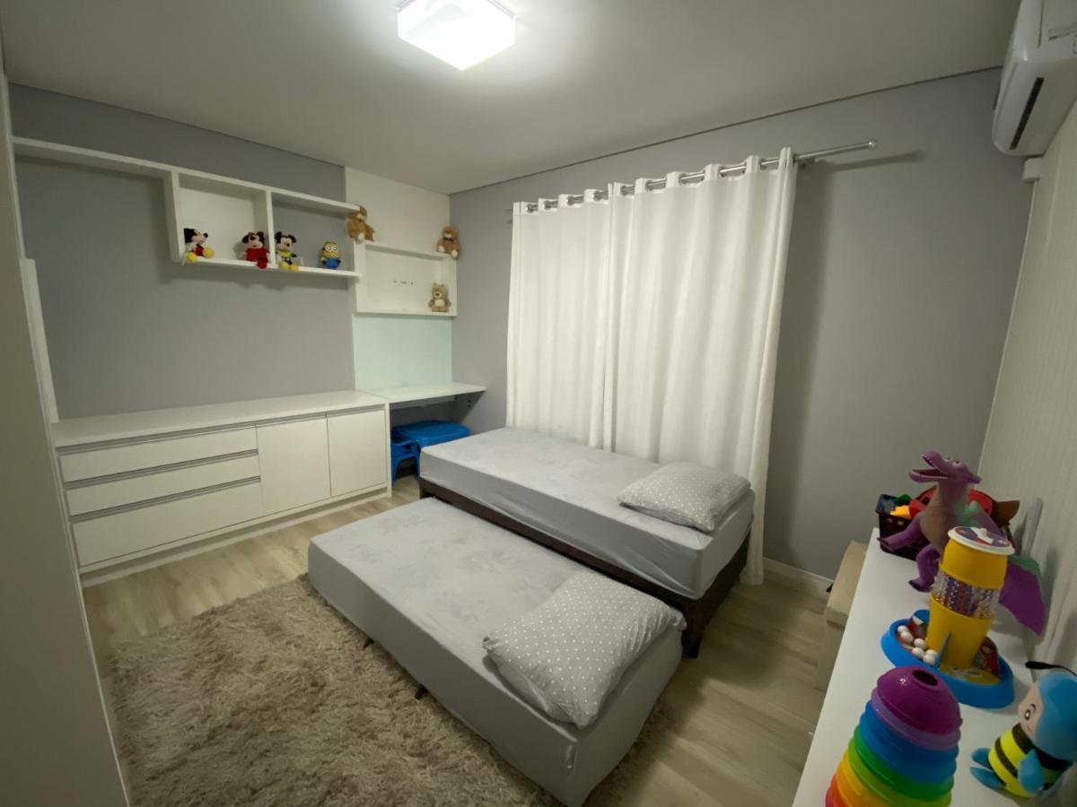 Casa Confortavel Com Piscina サン・ジョゼ エクステリア 写真